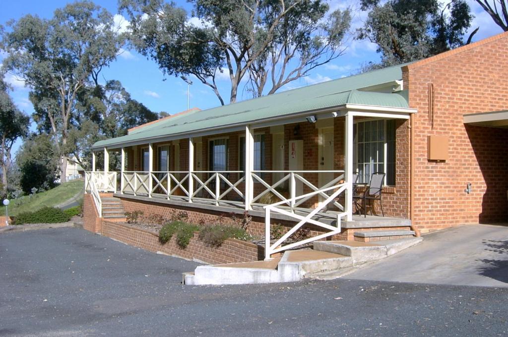 Commercial Golf Resort Albury Exterior foto