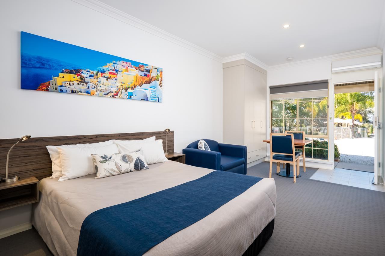Commercial Golf Resort Albury Exterior foto